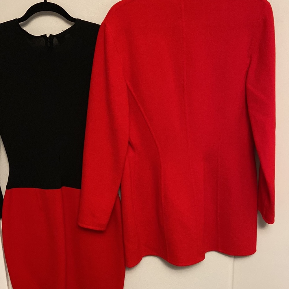 Dress and jacket - Picture 6 of 6